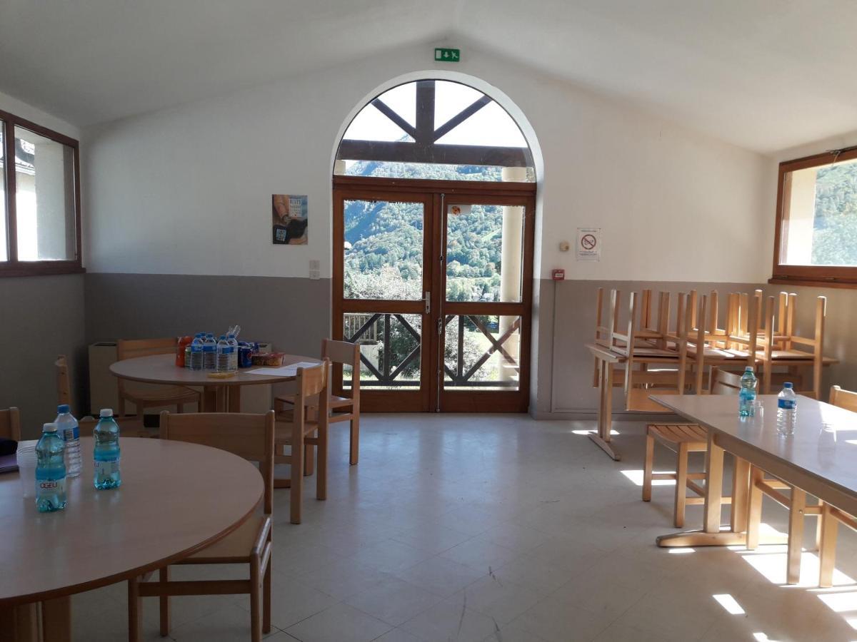 Centre De Vacances La Salamandre Arrens-Marsous Exterior foto